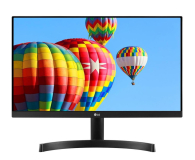 LG 23.8'' 24MK600M-B Czarny - 445702 - zdjęcie 1